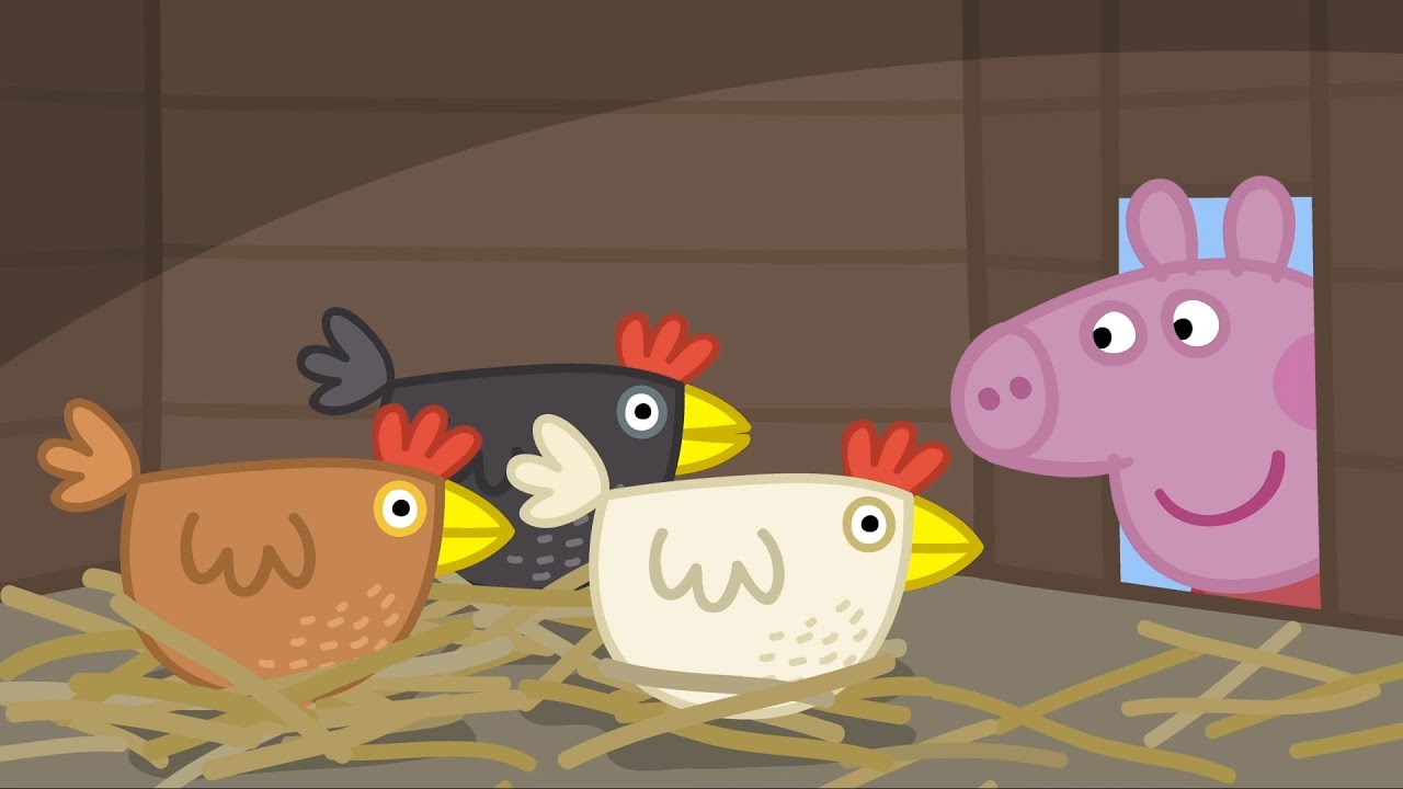 Gurli Gris | Forår | Tegnefilm for børn