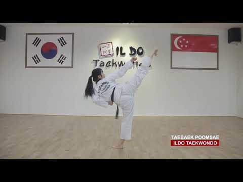 Taebaek Poomsae