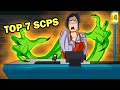 7 SCPs That Will Make Your Skin Crawl thumbnail