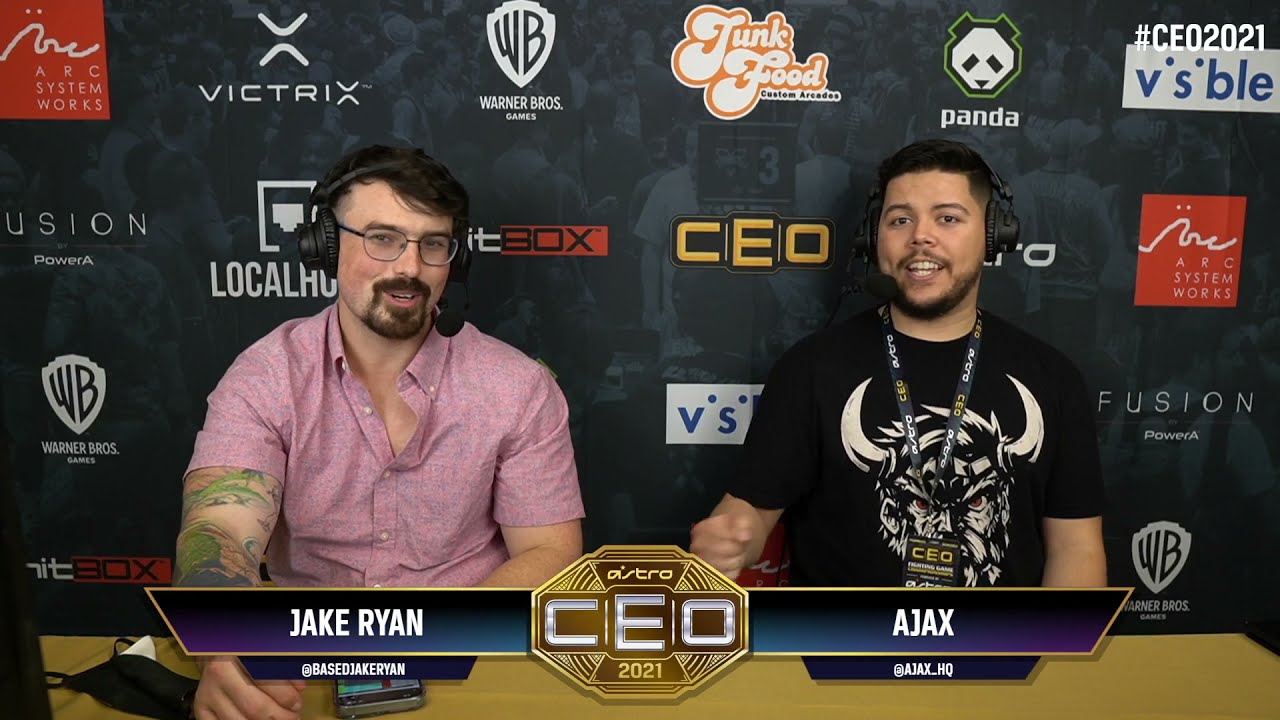 CEO 2021 Dragonball Fighterz Pools Block 3 (RayRay, Ksack, NitemareZen)