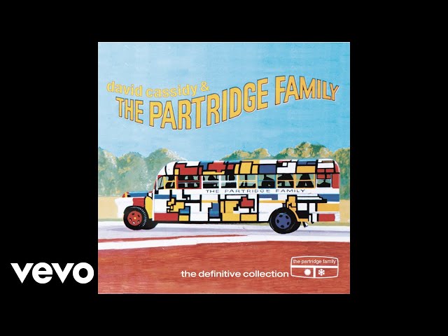 Partridge Family - Breaking Up Is Hard To Do