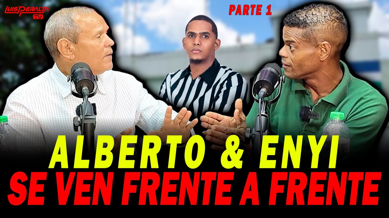 ALBERTO EL PAJAR0 & ENYI GUALEY: SE DICEN SUS VERDADES CARA A CARA & LO CUENTAN TODO | CAPITULO 1-2