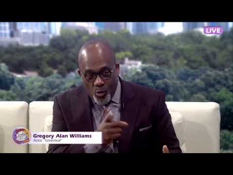 Video: Gregory Alan Williams Nettoarvo