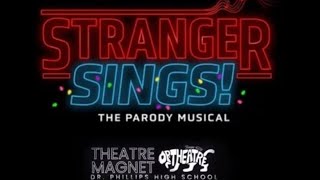 Stranger Sings Trailer! (Dr Phillips High School Theatre Magnet) 2025