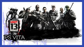 PS Vita Gameplay - Unit 13