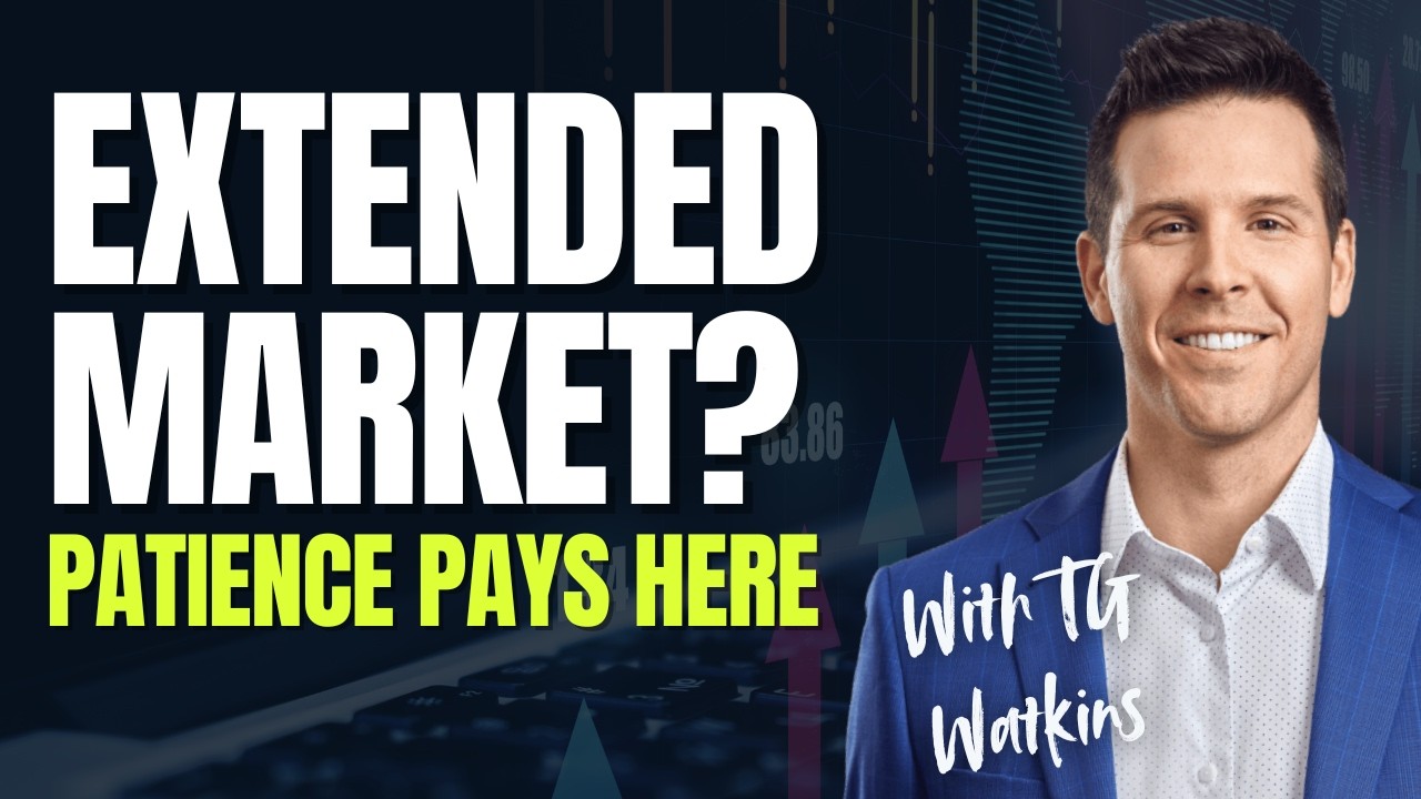 Stock Market Extended? Here's What Happens Next - YouTube