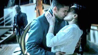 Jessie Mei Li & Archie Renaux | Kiss Scene | Shadow and Bone S01E02 Clip HD