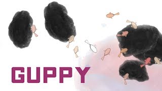Guppy: First Look - A Cute Relaxing Fish Simulator with Challenging Controls screenshot 1