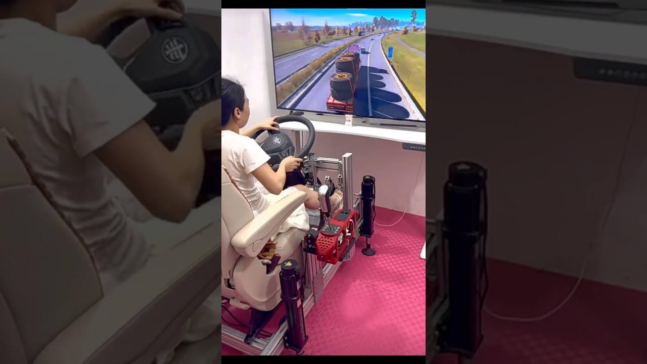 How NOT to drive on highway 