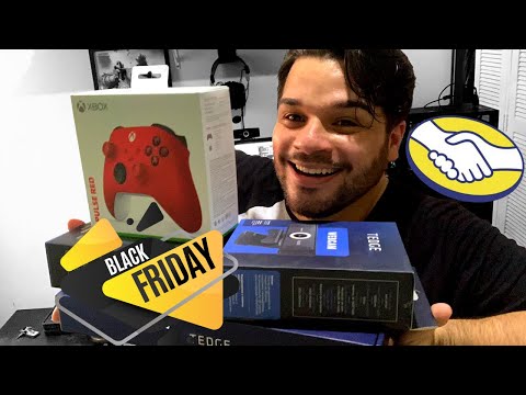 COMPRAS GAMERS NA BLACK FRIDAY 2021!