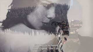 John Legend - One Life