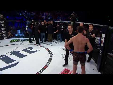 Conor McGregor incident at Bellator 187 | FULL FOOTAGE !