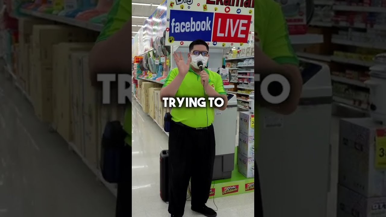 Thailand's Crazy Grocery Store - The Food Heaven You're Looking For