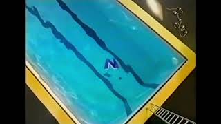 Nesquik Rabbit Just Throws The Letter N That Explodes Into The Pool And Ending Up Killing Both