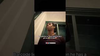 W Barcode #viral #ishowspeedwannabe #reemknocks #cloverboys #couple #trending