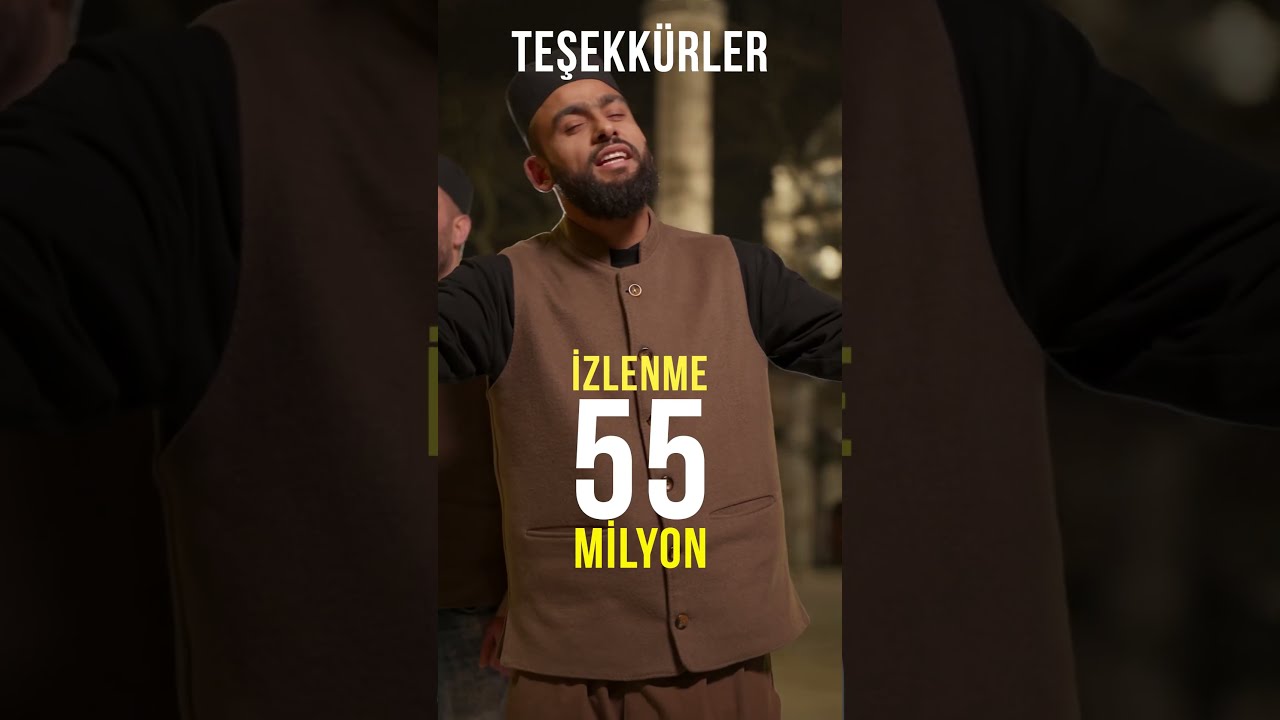 Kabede Hacılar 55 Milyon İzlenme #kabedehacılar #celalkaratüre #abdurrahmanönül