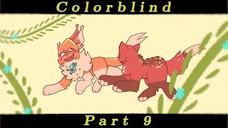 Colorblind [] MAP Part 9