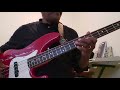 Dawit messay mellesse ayisemashim bass cover