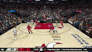 nba2k why r you still able to screen the person THAT IS GUARDING YOU FIX THIS FKNG GAAAAMMEE
