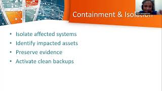 Incident Response and ISO 27001 Compliance Following a Software Supply Chain Ransomware Attack