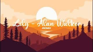 DJ Alan Walker Lily