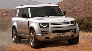 New 8-Seater Land Rover Defender 130 (2023)