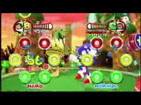 New Samba de Amigo Nintendo Wii trailer