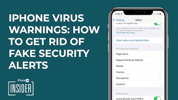 iPhone Virus Warning: How to Get Rid of Fake Apple Security Alerts in iOS 16