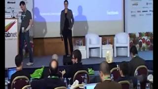 Facebook Developer Garage - Open Graph and Mobile Apps - Stephane Crozatier, Facebook