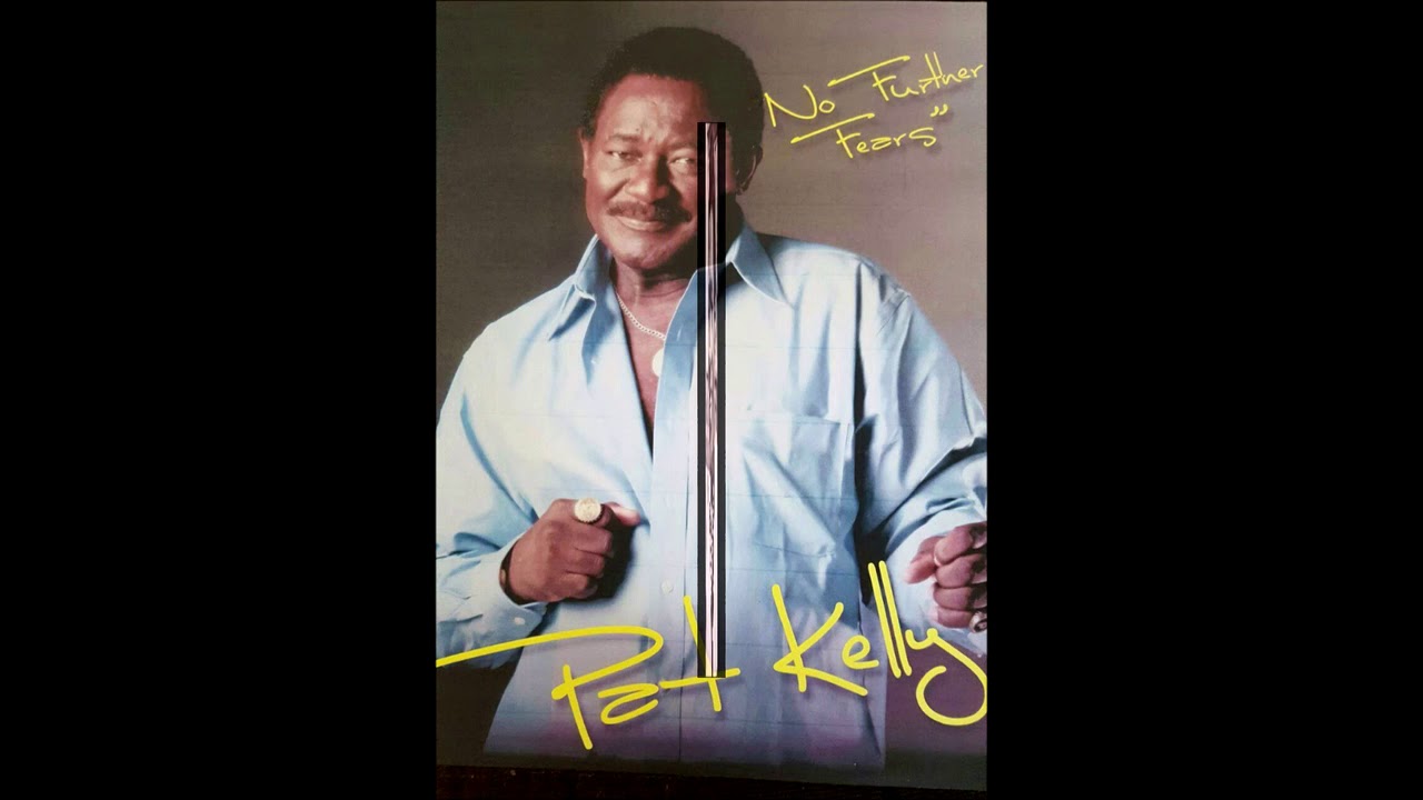 A Whiter Shade of Pale   PAT KELLY