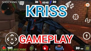 KUBOOM GAMEPLAY WITH THE KRISS screenshot 5