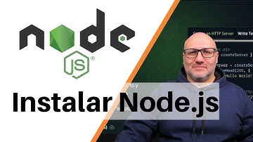 🟩 Cómo instalar Node.js paso a paso