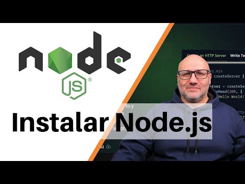 🟩 Cómo instalar Node.js paso a paso