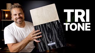 3in1 TRI TONE Cajon - Unbox Play-test & Review