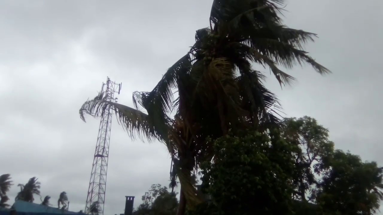 Estragos causados pela Tempestade Tropical "ELOISE" Na cidade da Beira 😔