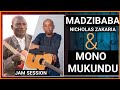 Nicholas Zakaria Jamming With Mono Mukundu