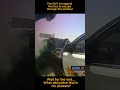 12-Year-Old Car Thief Violent High-Speed Pursuit 🚨 #shorts