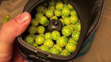 Virtue Spire III slow motion feeding