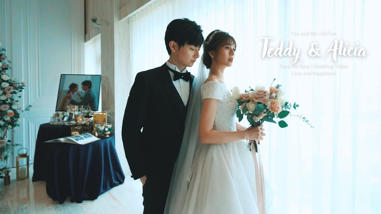 Teddy & Alicia｜訂結證午宴＠台中萊特薇庭｜Wedding Video｜SDE 快剪快播|台北婚錄推薦｜白兔專業婚禮攝影