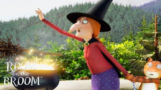 Witch's Cooking Pot Explodes! @GruffaloWorld : Room On The Broom screenshot 5