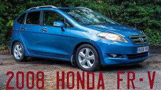 2008 Honda FR-V Goes for a Drive - Modern Monday