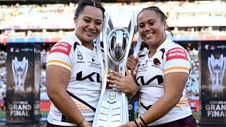 NRL GRAND FINAL 2025 FULL HIGHLIGHTS &amp; REACTION | Penrith Panthers vs Melbourne Storm | Cleary’s ..