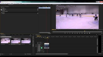 Adobe Premiere Pro : How to create a picture in picture effect