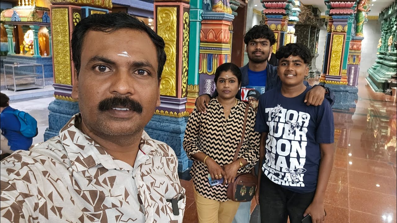 மலேசியாவுல நம்ம உறவுகள் எக்கசக்கம்😊😊❤❤@AadukaaliKudumbam #couplegoals #funny  #comedyvideos