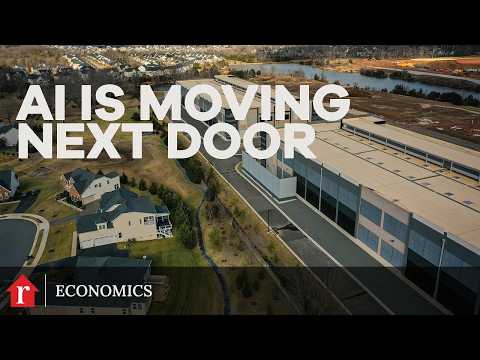 Video What Big Tech Data Centers ACTUALLY Do to Nearby Home Values