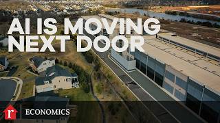 What Big Tech Data Centers ACTUALLY Do to Nearby Home Values