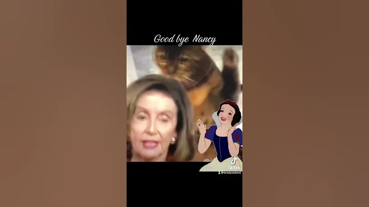 Good Bye Nancy !