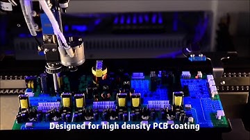 e Flex SMT Coating Machines