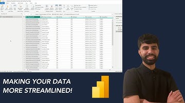 How to Easily Delete Unwanted Columns in Power BI