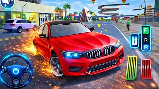 Real City Car Driving Simulator – Extreme Drift & Stunt Gameplay | Android Gameplay  screenshot 5